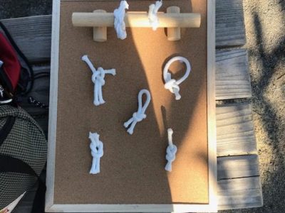 2021.1.31 ノッティングボード作り