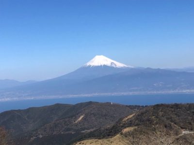 2021.2.27 怪盗カブの富士山泥棒！
