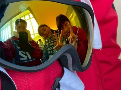 2026/02/07-08【カブ隊】スキー訓練